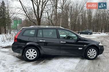 Універсал Renault Megane 2007 в Луцьку