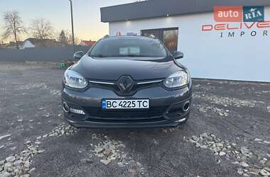 Универсал Renault Megane 2014 в Самборе