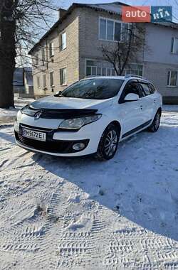 Універсал Renault Megane 2013 в Глухові