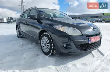 Renault Megane 2011
