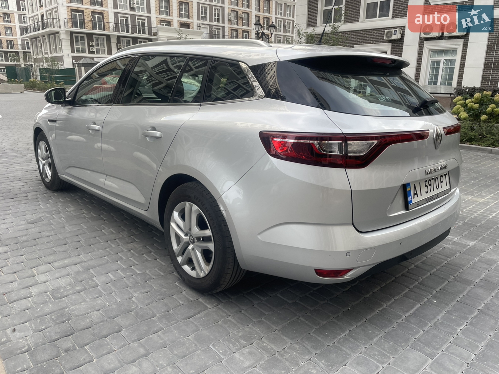 2017 Renault Megane - мініатюра 4