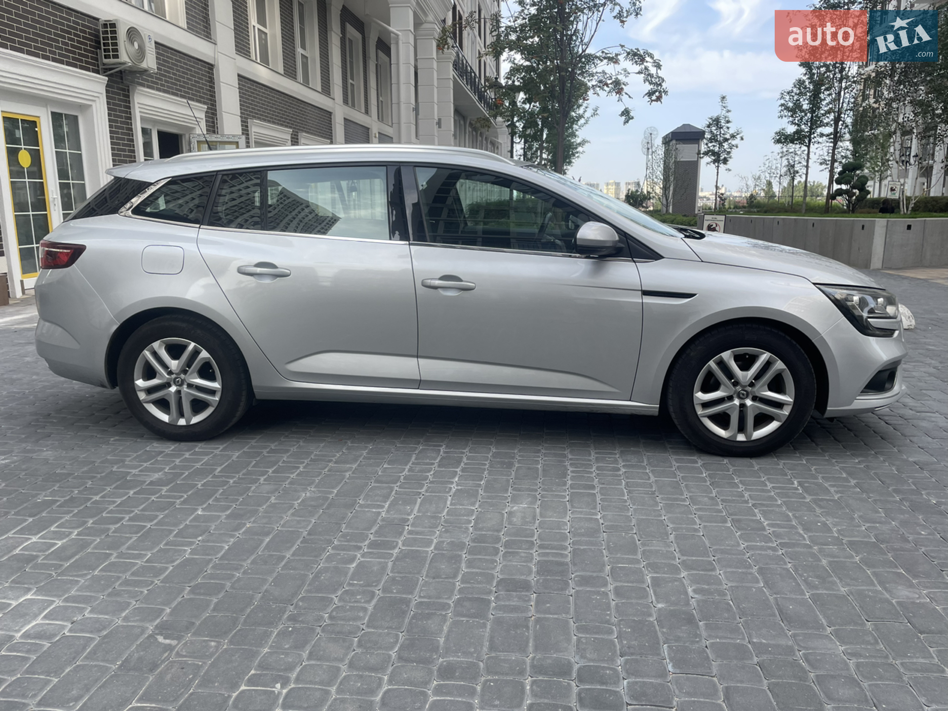 2017 Renault Megane - мініатюра 8