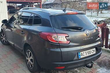 Универсал Renault Megane 2012 в Владимире