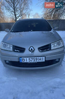 Универсал Renault Megane 2007 в Гадяче