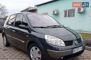 Хэтчбек Renault Megane 2004 в Здолбунове