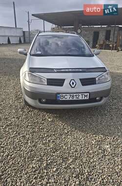 Универсал Renault Megane 2003 в Жидачове