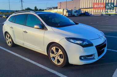 Универсал Renault Megane 2012 в Ровно