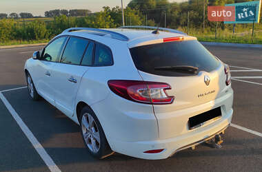 Универсал Renault Megane 2012 в Ровно