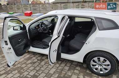 Универсал Renault Megane 2010 в Киеве