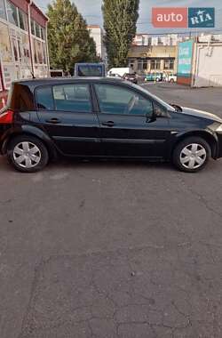 Седан Renault Megane 2004 в Хмельницькому