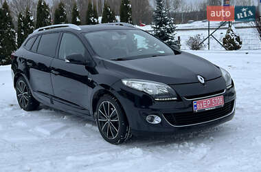 Универсал Renault Megane 2012 в Ковеле