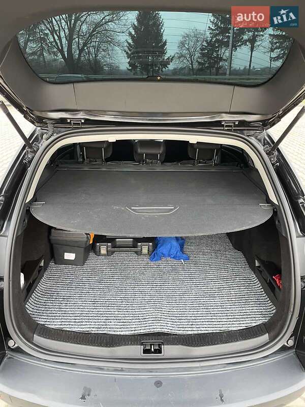 Универсал Renault Megane 2011 в Лановцах