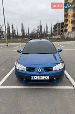 Универсал Renault Megane 2005 в Каменец-Подольском