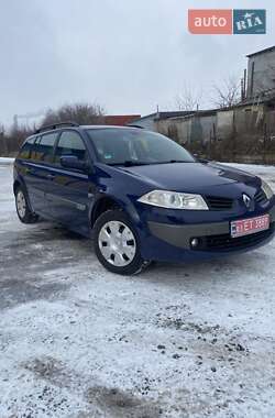 Универсал Renault Megane 2006 в Луцке