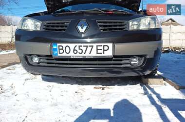 Універсал Renault Megane 2005 в Хмельницькому