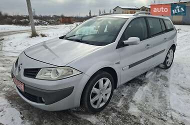 Універсал Renault Megane 2007 в Чернігові