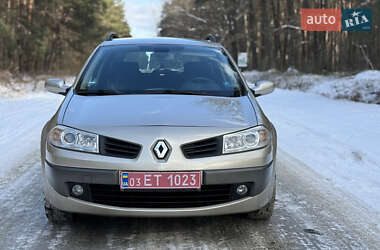 Универсал Renault Megane 2006 в Луцке