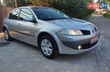 Седан Renault Megane 2006 в Одессе