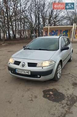Універсал Renault Megane 2005 в 
