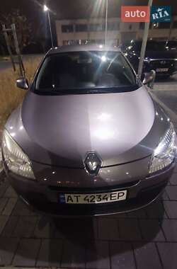 Універсал Renault Megane 2010 в Івано-Франківську