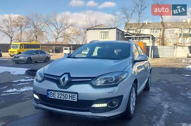 Универсал Renault Megane 2014 в Николаеве