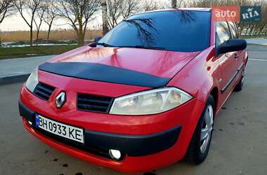 Хетчбек Renault Megane 2003 в Миколаєві