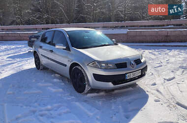 Седан Renault Megane 2006 в Каменском