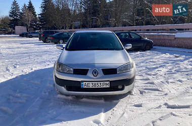 Седан Renault Megane 2006 в Каменском