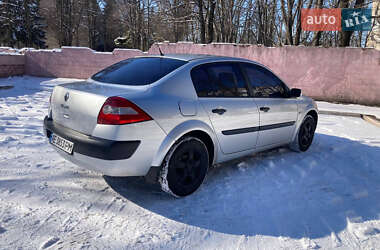 Седан Renault Megane 2006 в Кам'янському