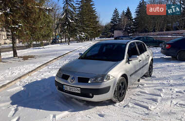 Седан Renault Megane 2006 в Кам'янському