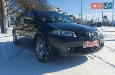 Універсал Renault Megane 2007 в Харкові