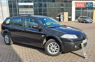 Универсал Renault Megane 2007 в Виннице