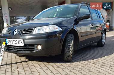 Универсал Renault Megane 2007 в Виннице