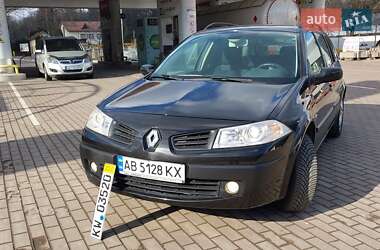 Универсал Renault Megane 2007 в Виннице