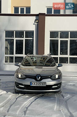 Универсал Renault Megane 2014 в Киеве