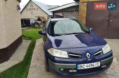 Універсал Renault Megane 2008 в Сокалі