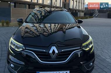 Універсал Renault Megane 2017 в Івано-Франківську