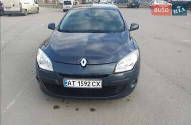 Универсал Renault Megane 2010 в Ивано-Франковске