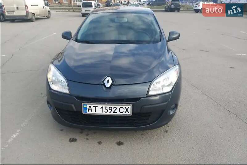 Renault Megane 2010