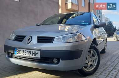 Хэтчбек Renault Megane 2004 в Львове