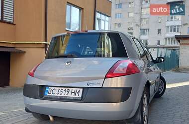 Хэтчбек Renault Megane 2004 в Львове