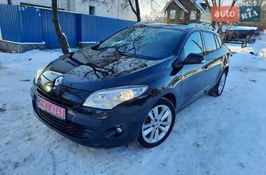 Універсал Renault Megane 2010 в Полтаві