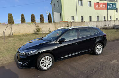 Универсал Renault Megane 2015 в Ровно