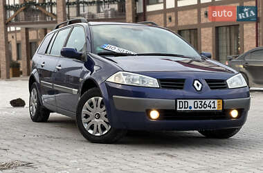 Универсал Renault Megane 2006 в Тернополе