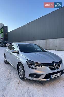 Седан Renault Megane 2016 в Киеве