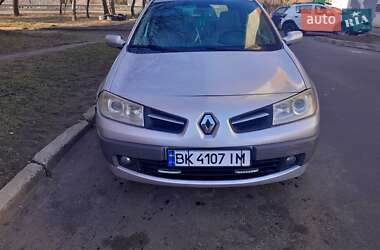 Універсал Renault Megane 2008 в Рівному