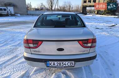 Седан Renault Megane 2003 в Межевой