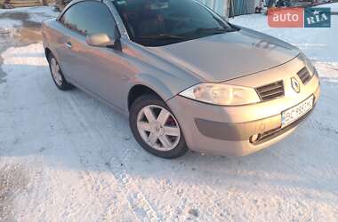 Кабриолет Renault Megane 2006 в Ровно