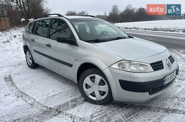 Універсал Renault Megane 2003 в Красилові