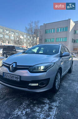 Універсал Renault Megane 2014 в Харкові